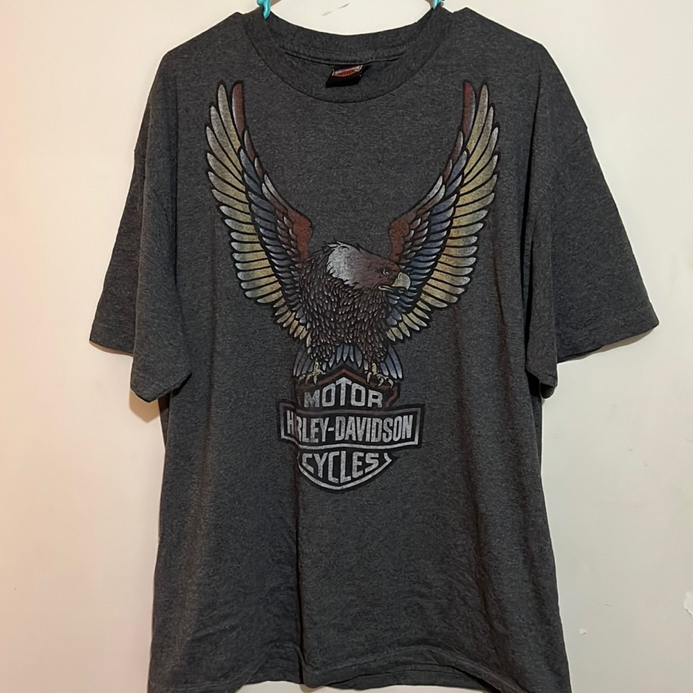 Harley Davidson t-shirt X-Large